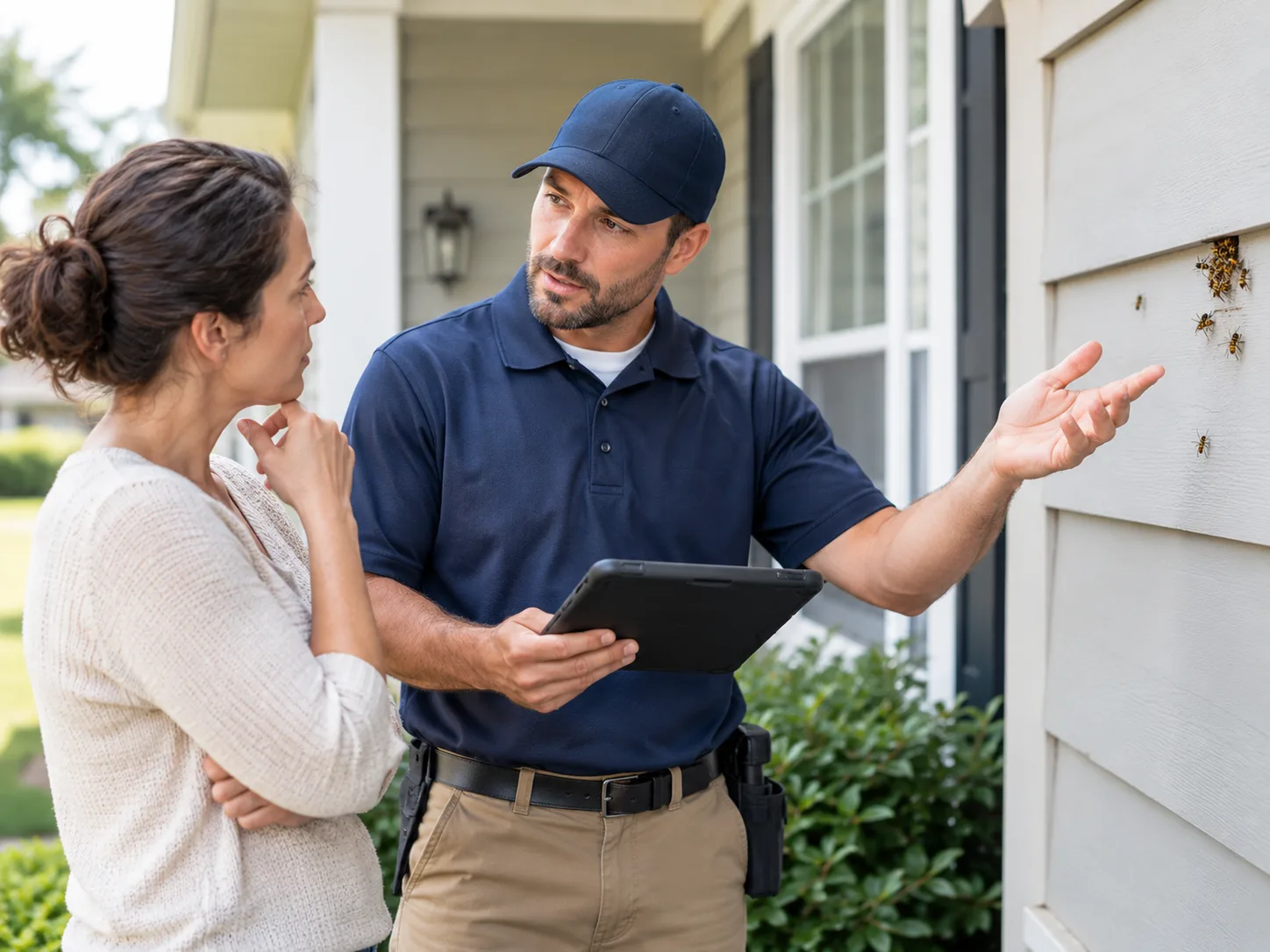 Pest Control Mackinaw, IL FAQs